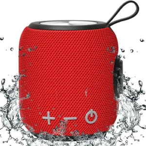 Bluetooth 5.0 Dual Pairing Loud Wireless Mini Speaker