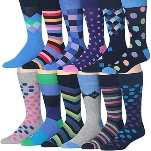 Men’s James Fiallo Premium Quality Dress Socks