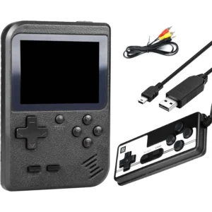 400-In-1 Handheld Portable Video Game Console